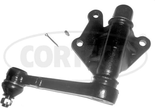 Steering Idler Arm 49400439 - image 2