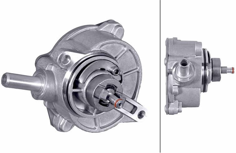 Vacuum Pump, braking system 8TM 358 400-381