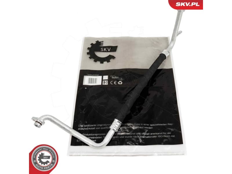 High/Low-pressure Line, air conditioning 54SKV667