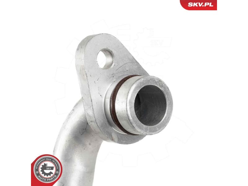 High/Low-pressure Line, air conditioning 54SKV667 - image 4