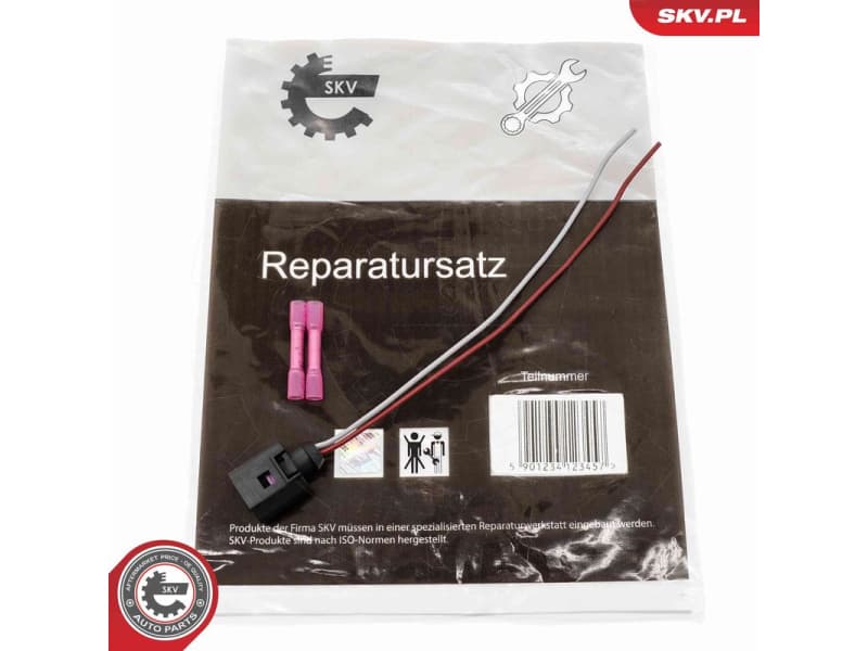 Cable Repair Set, central electrics 53SKV180