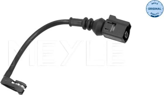 Warning Contact, brake pad wear MEYLE-ORIGINAL: True to OE. 114 527 0022