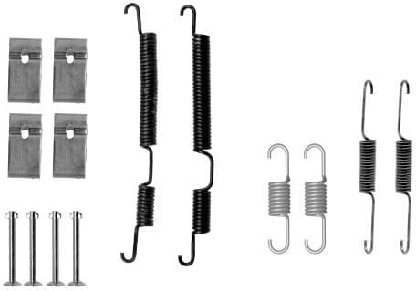 Accessory Kit, brake shoes 97043700