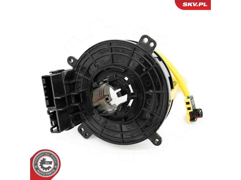 Clock Spring, airbag 96SKV650 - image 3