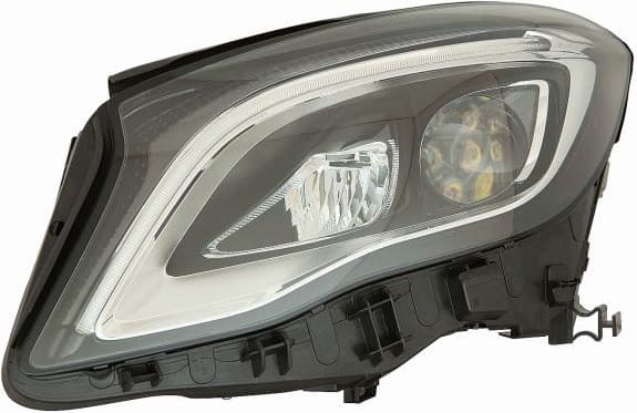 Headlight Depo 440-11AMRMLDEM2