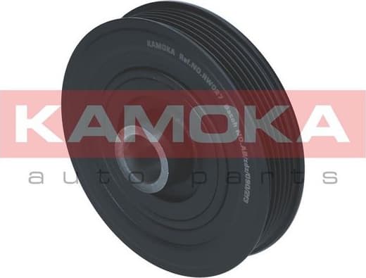 Belt Pulley, crankshaft RW027 - image 2