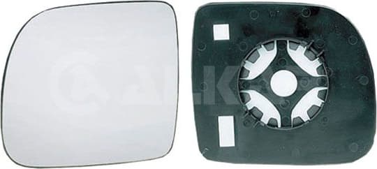 Mirror Glass, exterior mirror 6452710