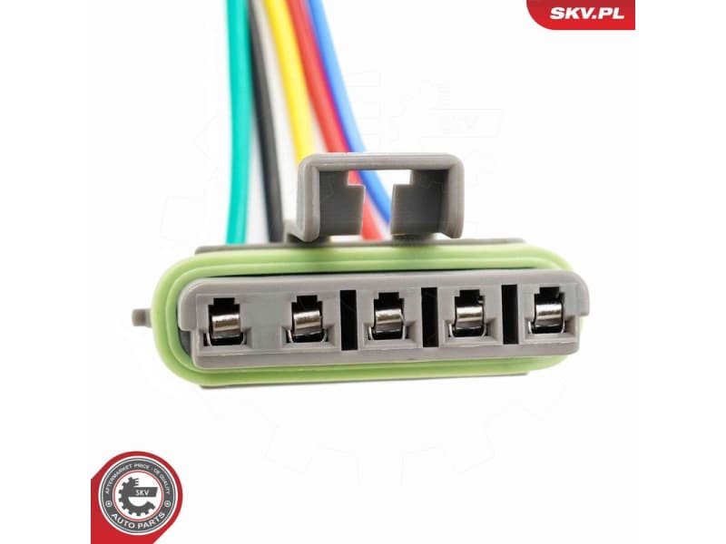 Cable Repair Set, wiper motor 53SKV172 - image 3