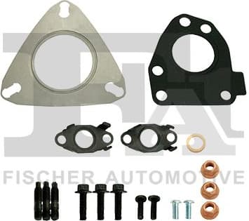 Mounting Kit, charger KT410100 - image 2