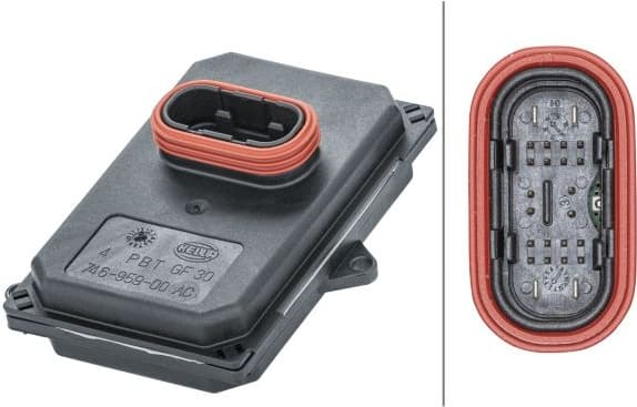 Control Unit, headlight 5DF010114721