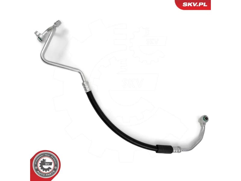 High/Low-pressure Line, air conditioning 54SKV642 - image 2
