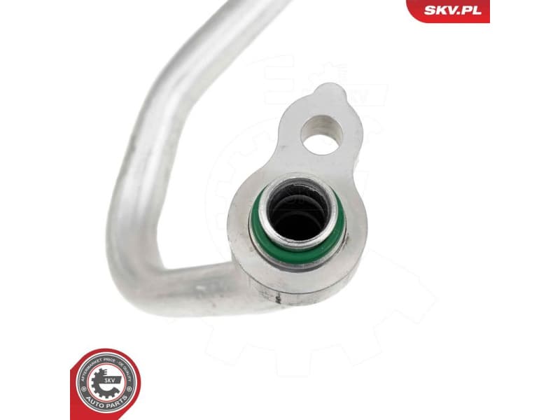 High/Low-pressure Line, air conditioning 54SKV642 - image 3