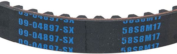 Timing Belt 09-04897-SX - image 2