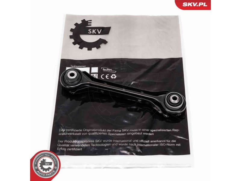 Control/Trailing Arm, wheel suspension 69SKV809