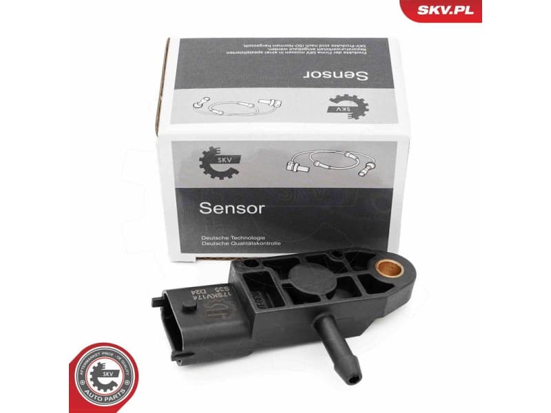 Sensor, intake manifold pressure 17SKV174