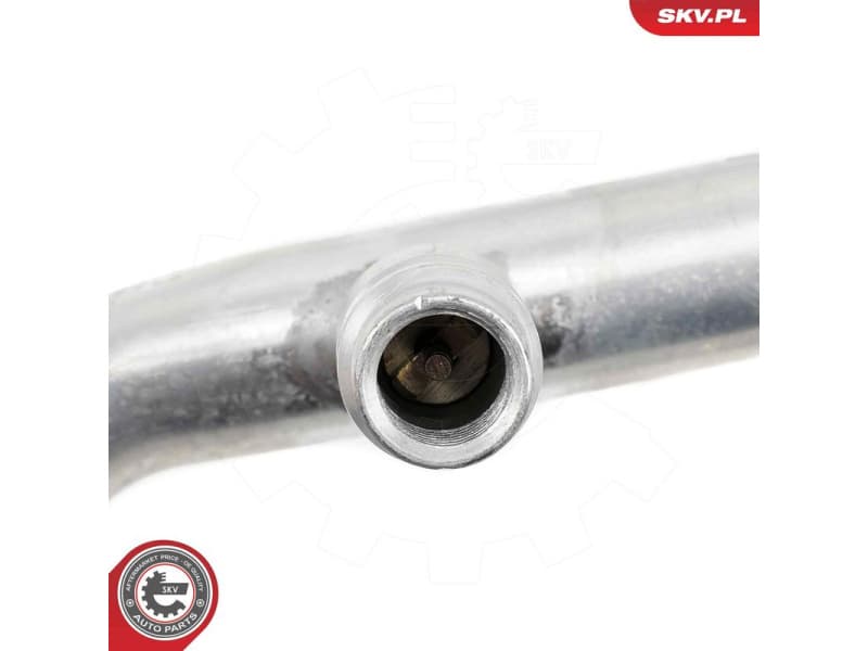 High/Low-pressure Line, air conditioning 54SKV661 - image 3