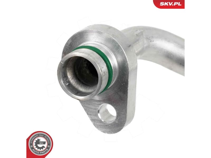 High/Low-pressure Line, air conditioning 54SKV661 - image 4