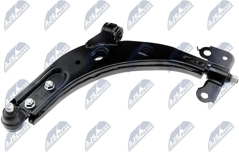 Control/Trailing Arm, wheel suspension ZWD-KA-314