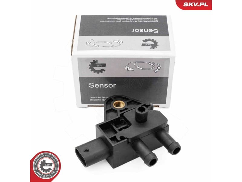 Sensor, exhaust pressure 17SKV875