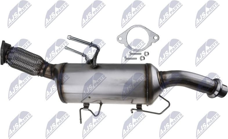 Soot/Particulate Filter, exhaust system DPF-PL-013 - image 4