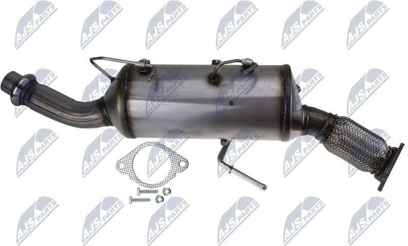 Soot/Particulate Filter, exhaust system DPF-PL-013 - image 5