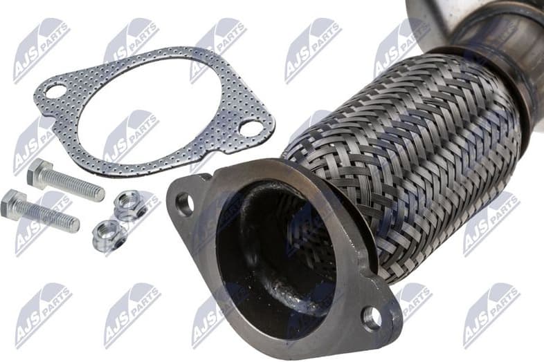 Soot/Particulate Filter, exhaust system DPF-PL-013 - image 6