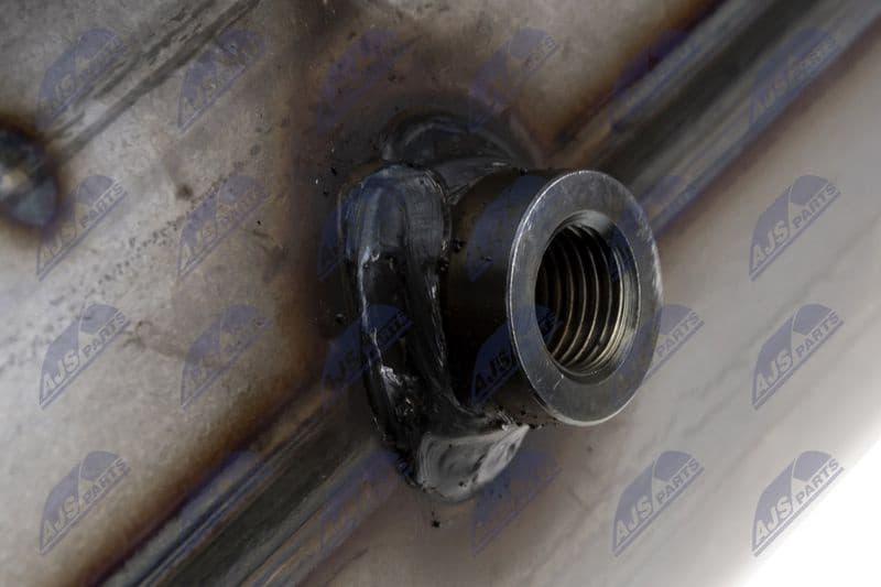 Soot/Particulate Filter, exhaust system DPF-PL-013 - image 8