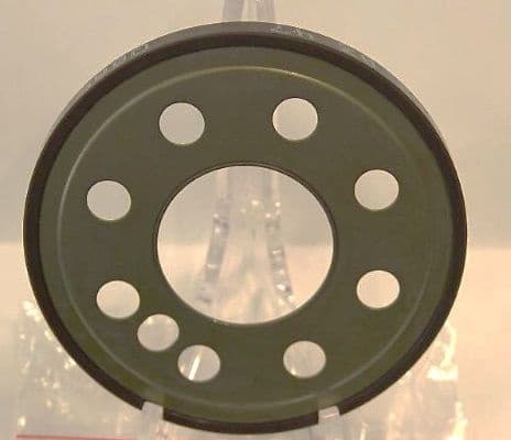 Ring Gear, crankshaft 49416346 - image 2