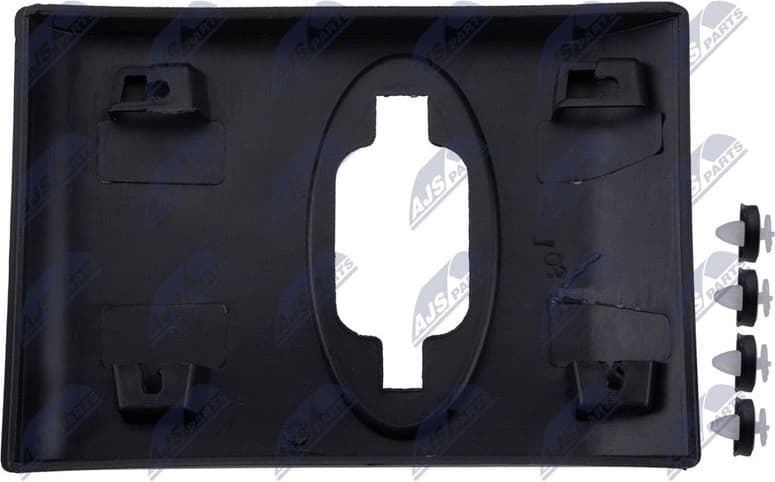 Trim/Protection Strip, quarter panel EZC-RE-286 - image 4