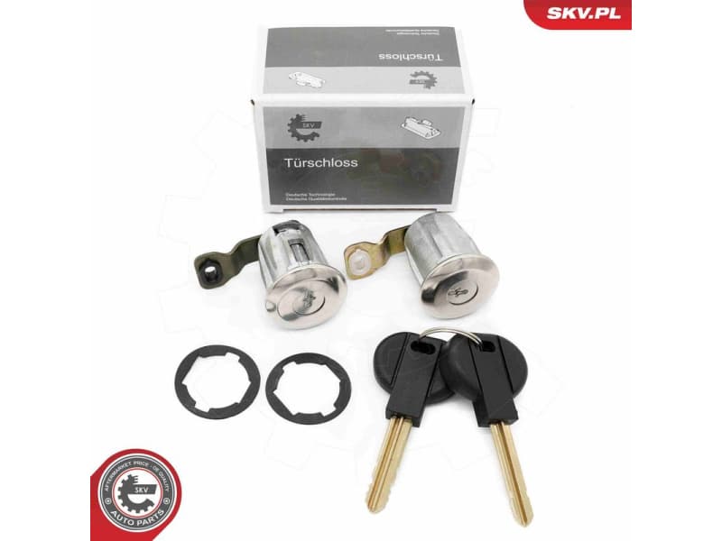 Lock Set, locking system 65SKV806