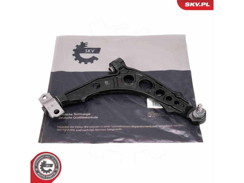 Control/Trailing Arm, wheel suspension 69SKV244