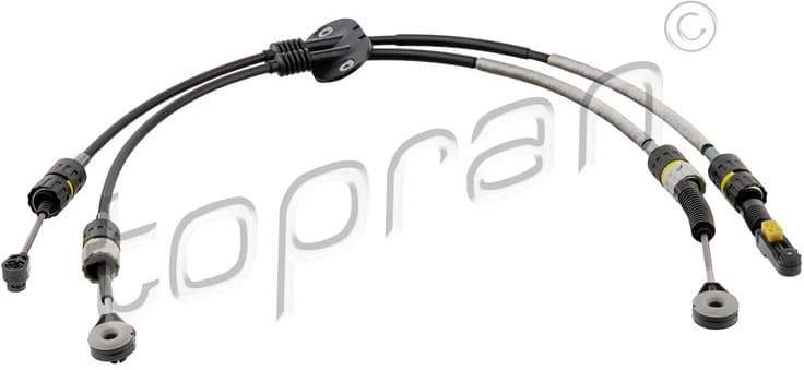 Cable Pull, manual transmission 304 627