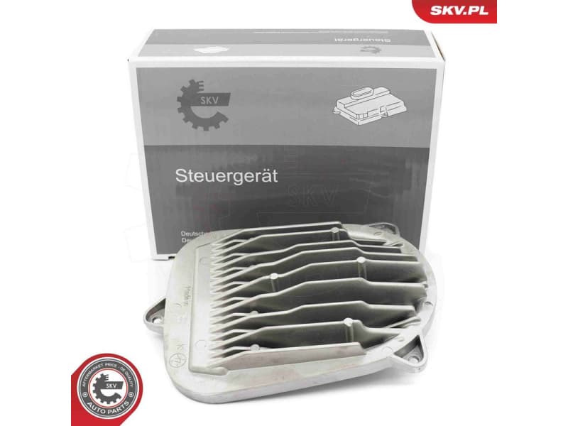 Control Unit, lights 59SKV228