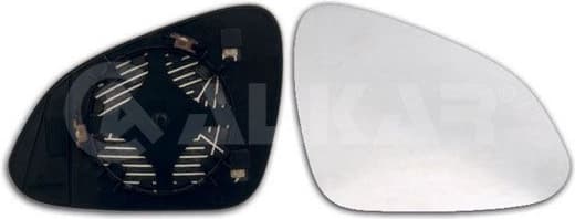 Mirror Glass, exterior mirror 6432426