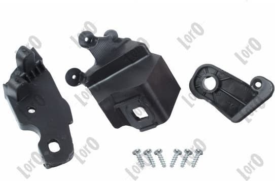 Repair Kit, headlight (bracket) LORO 150-01-020