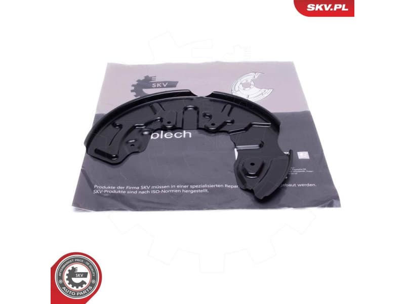 Splash Guard, brake disc 57SKV254