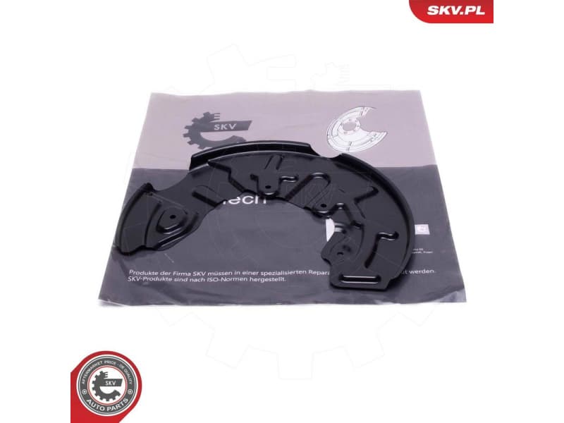 Splash Guard, brake disc 57SKV255