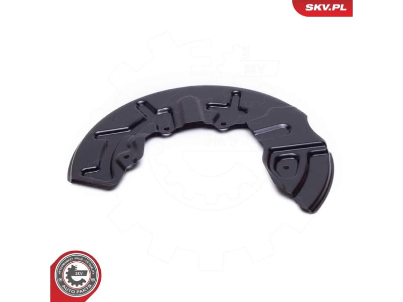 Splash Guard, brake disc 57SKV255 - image 2