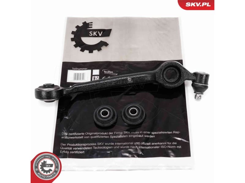 Control/Trailing Arm, wheel suspension 69SKV117
