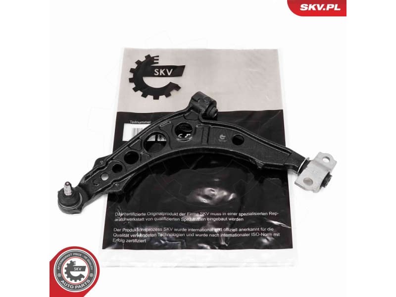 Control/Trailing Arm, wheel suspension 69SKV243