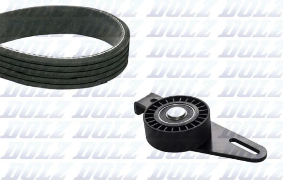 V-ribbed Belt Set SKD219A