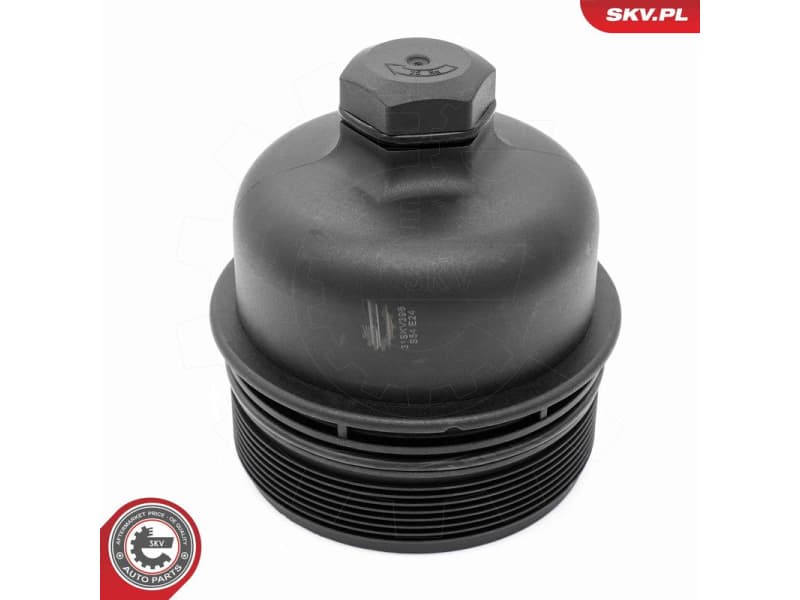 Cap, oil filter housing 31SKV396 - image 2