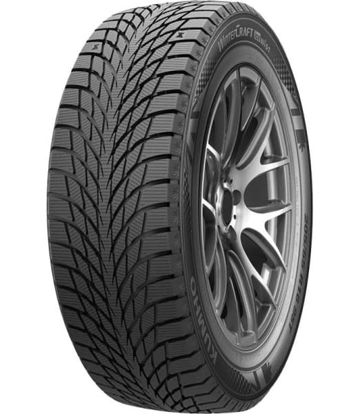 Winter tyres 225/40R18 KUMHO WI51 92T XL RP Friction DDB72 3PMSF IceGrip M+S