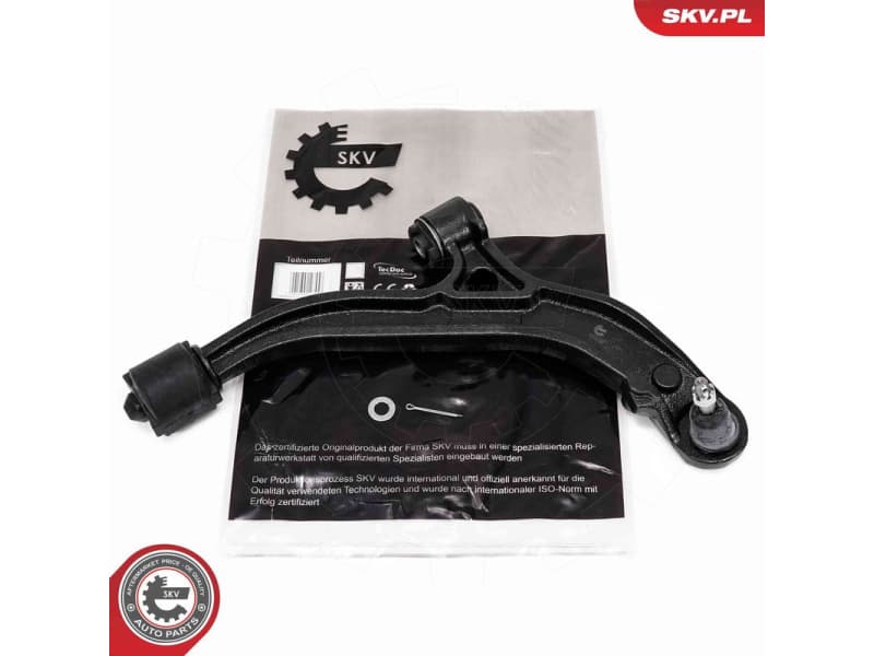 Control/Trailing Arm, wheel suspension 69SKV140