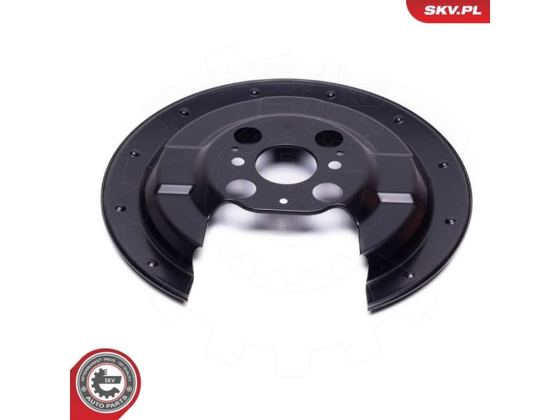 Splash Guard, brake disc 57SKV530 - image 3