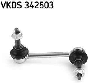 Link/Coupling Rod, stabiliser bar VKDS342503