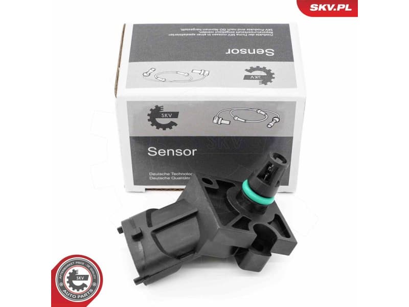 Sensor, intake manifold pressure 17SKV173