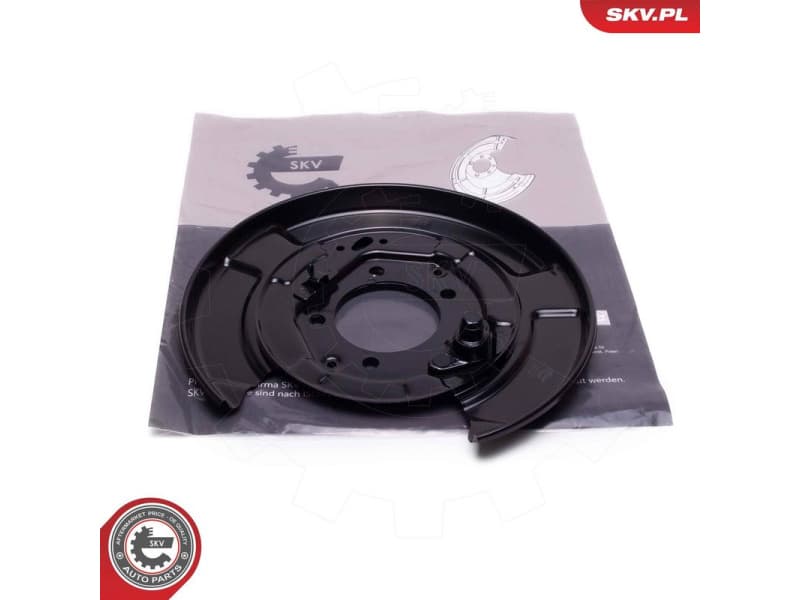 Splash Guard, brake disc 57SKV722