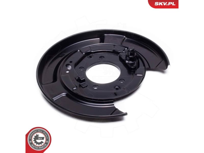 Splash Guard, brake disc 57SKV722 - image 2