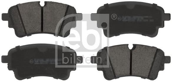 Brake Pad Set, disc brake 184231